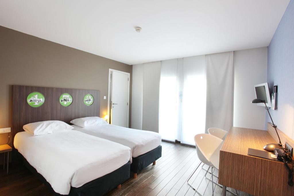 Hotel De Pits Heusden-Zolder Bilik gambar
