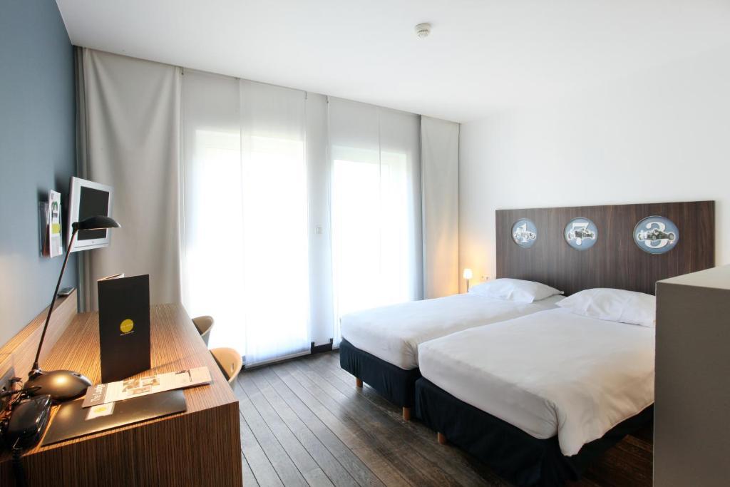 Hotel De Pits Heusden-Zolder Bilik gambar
