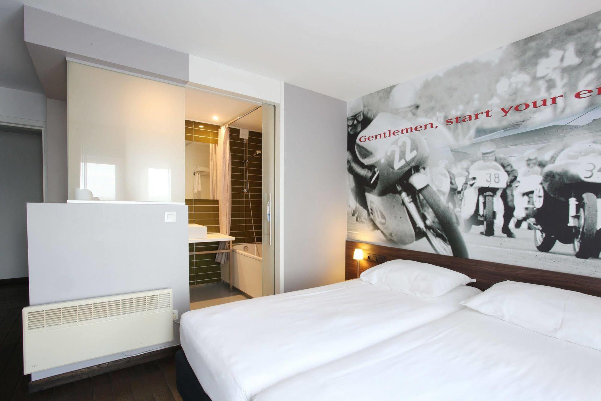 Hotel De Pits Heusden-Zolder Luaran gambar